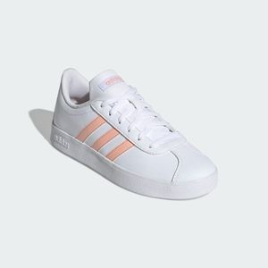Adidas VL Court 2.0 Skateboarding Kids Shoes